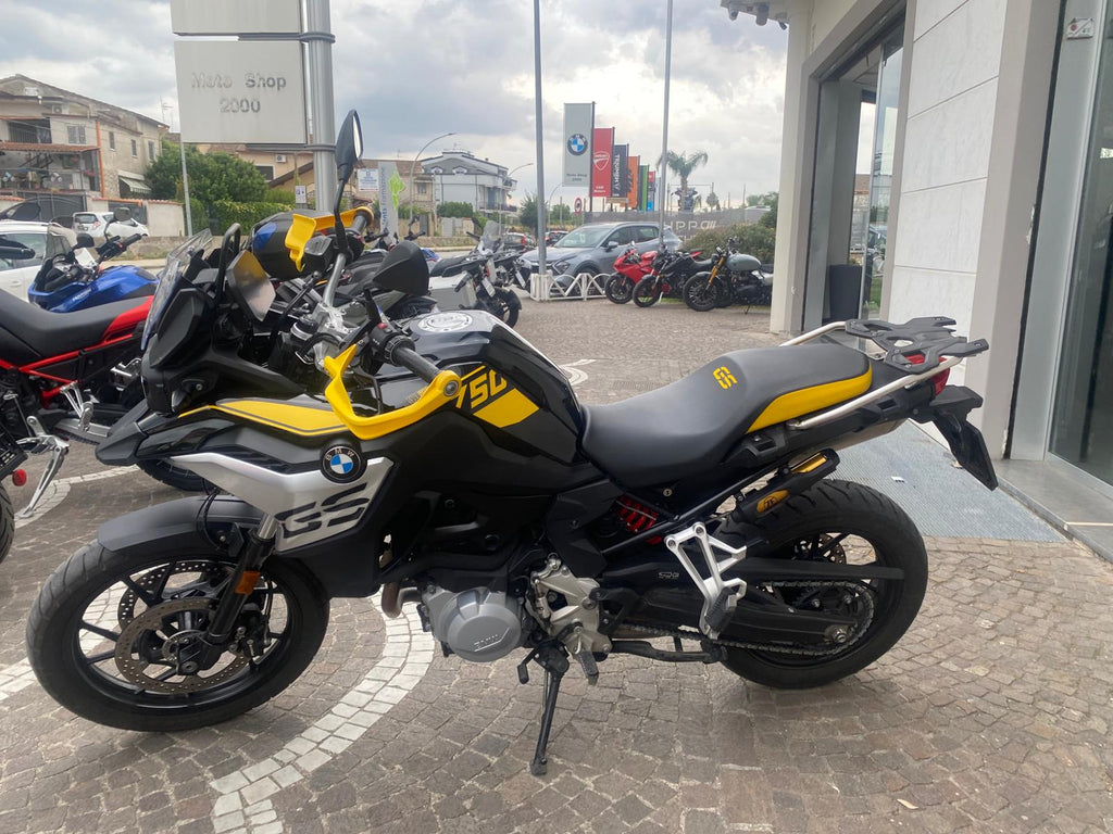 BMW F 750 GS EDITION 40 YEARS - 2021 - KM 13933
