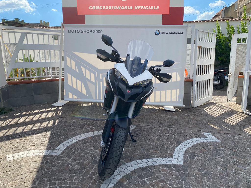 DUCATI MULTISTRADA 950 S GP - 2021 - KM 32089