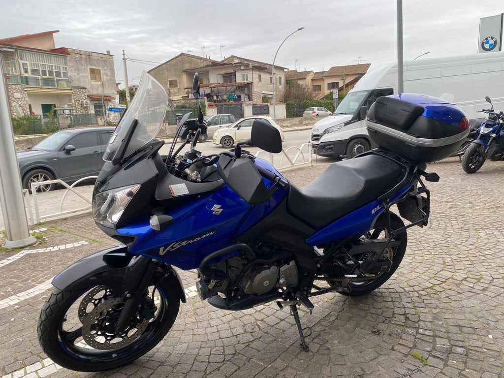 SUZUKI V STROM DL 650 - 2009 - KM 53511