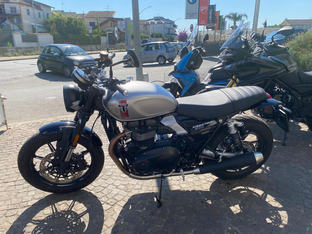 TRIUMPH SPEED TWIN 900 - 2025 - KM 1030