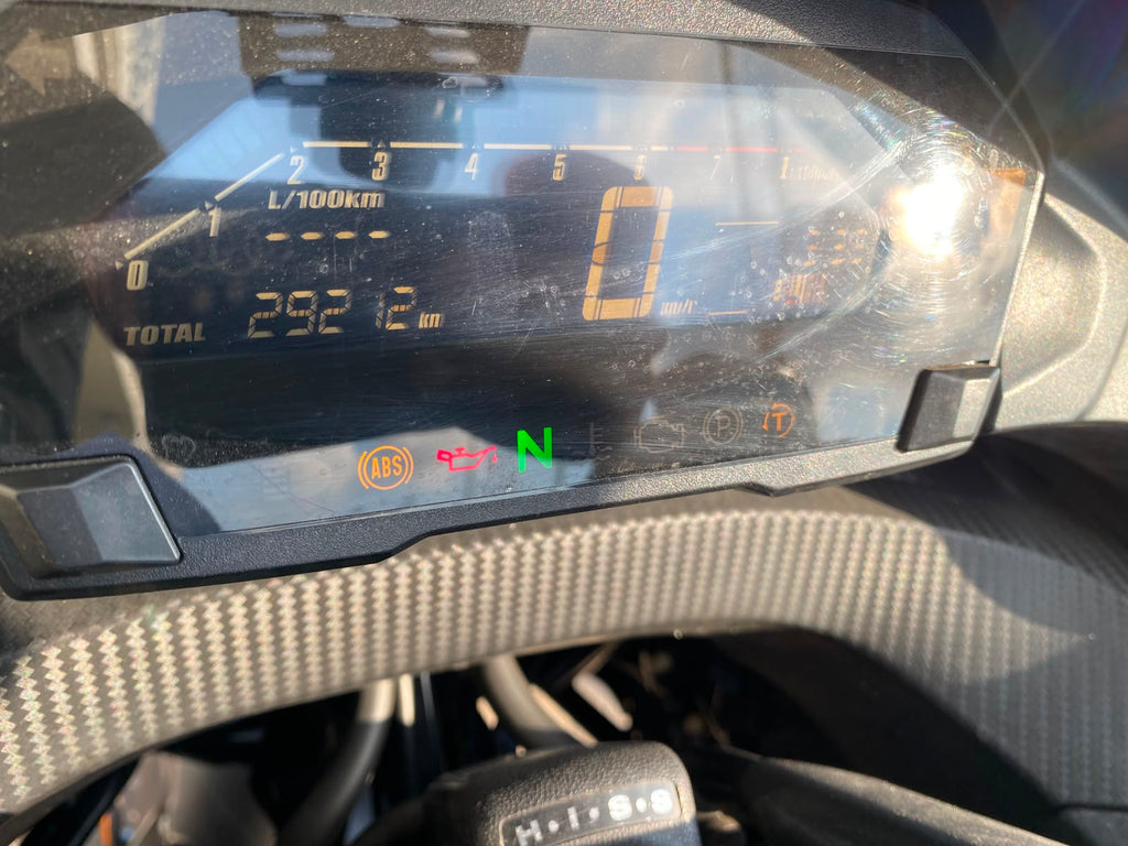 HONDA INTEGRA 750 S - 2018 - KM 29212