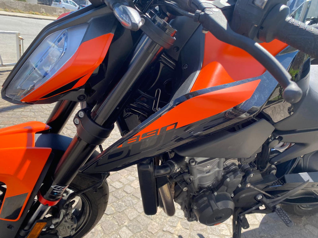 KTM 890 DUKE - 2023 - KM 14939