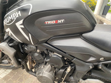 Carica l'immagine nel visualizzatore di Gallery, TRIUMPH TRIDENT 660 - 2022 - KM 21604