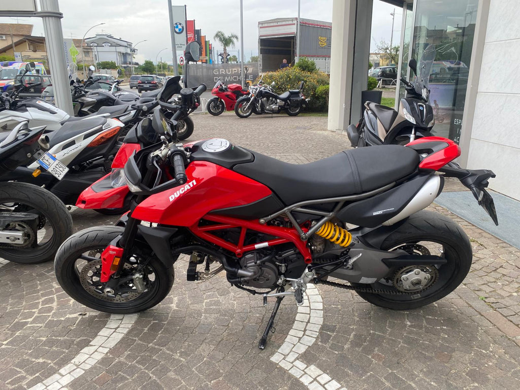 DUCATI HYPERMOTARD 950 - 2021 - KM 33110