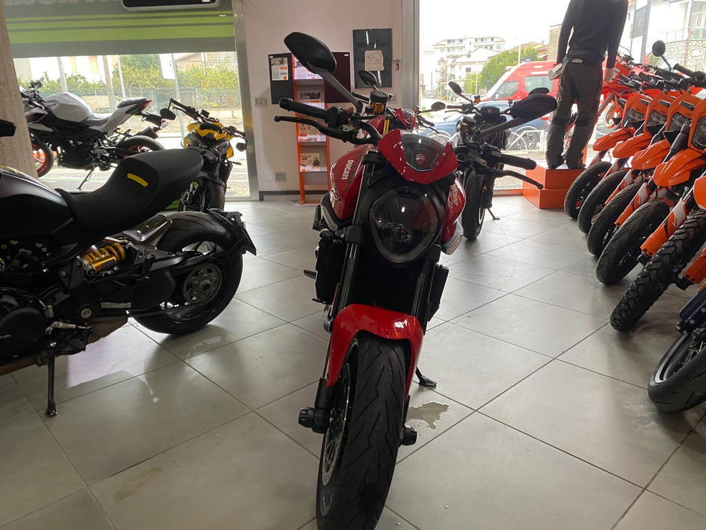 DUCATI MONSTER 937 - 2024 - KM 4827
