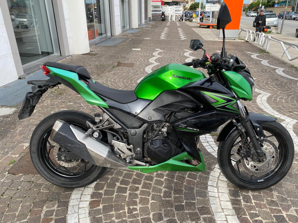 KAWASAKI Z 300 - 2015 - KM 40998