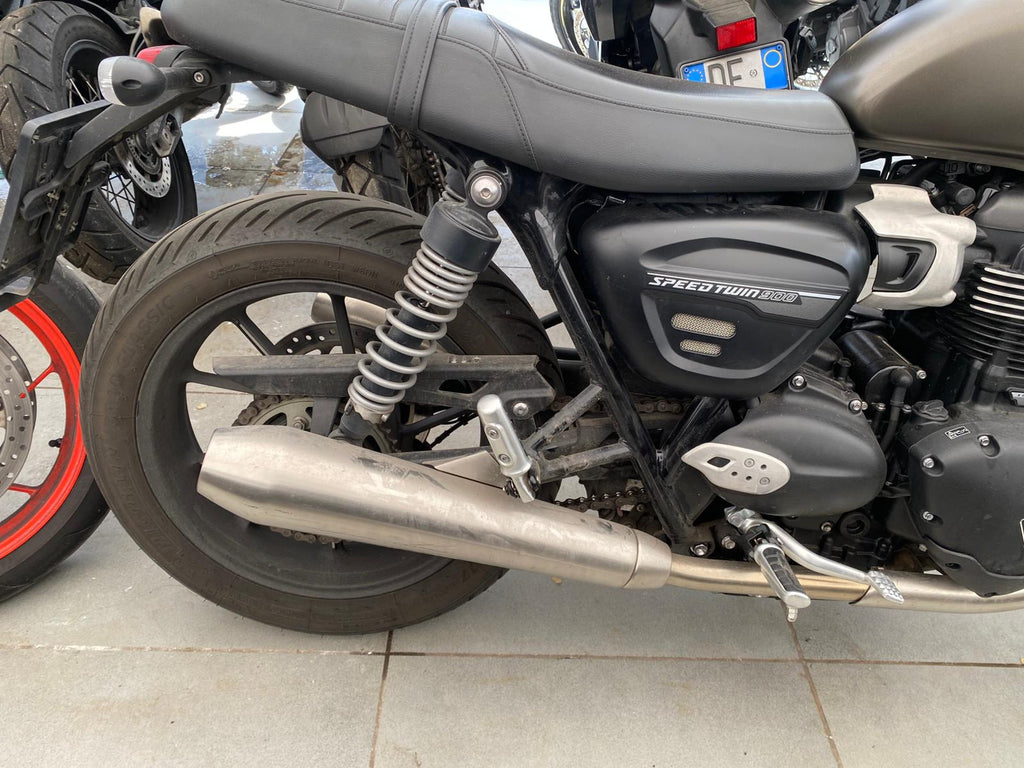 TRIUMPH SPEED TWIN 900 - 2023 - KM 7684