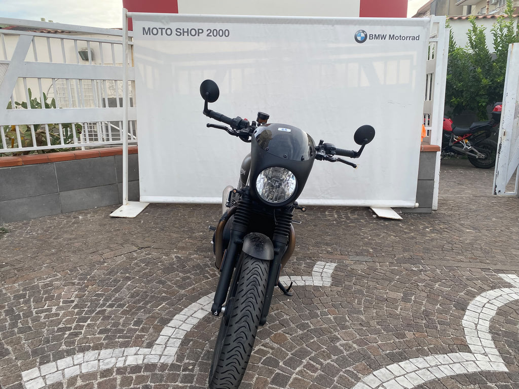 TRIUMPH SPEED TWIN 900 - 2023 - KM 27843