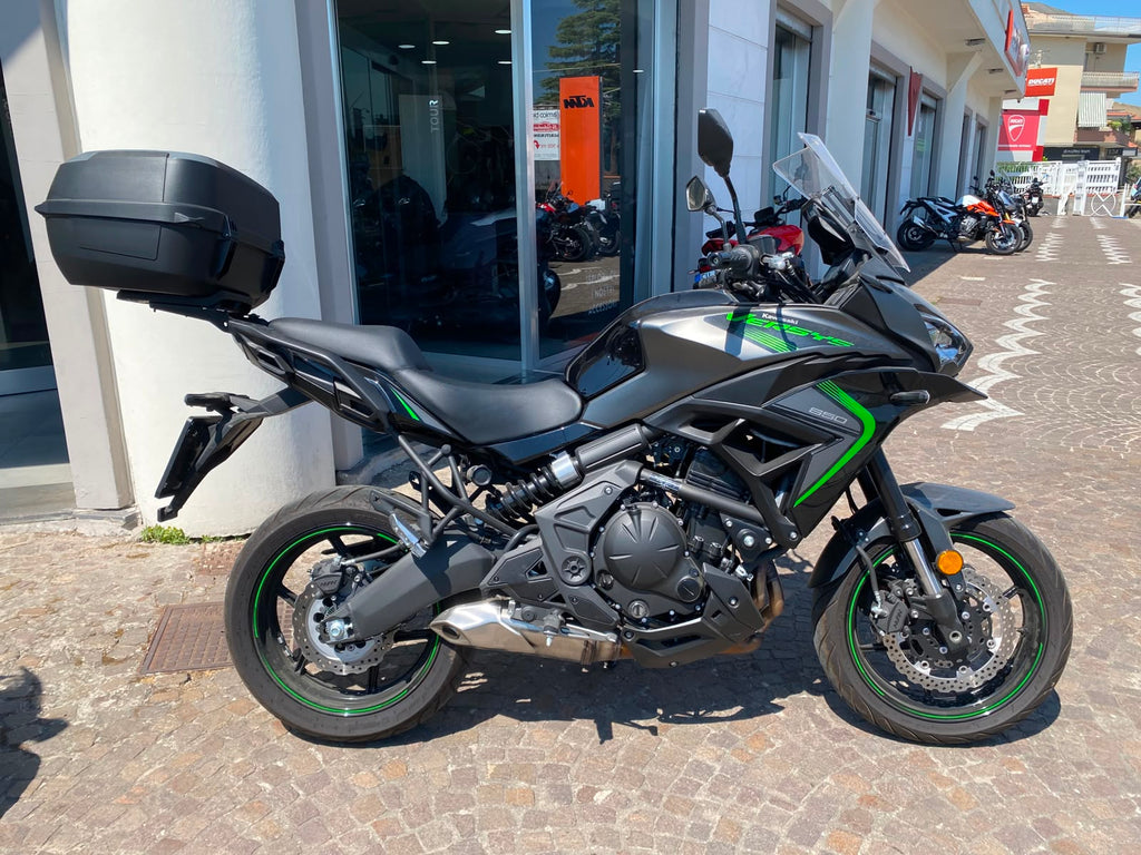 KAWASAKI VERSYS 650 - 2024 - KM 2570