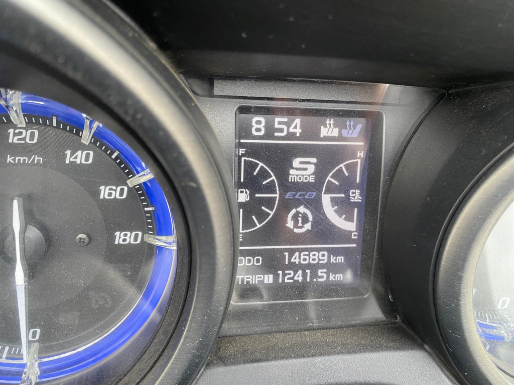 YAMAHA T MAX 560 TECH MAX - 2021 - KM 14689