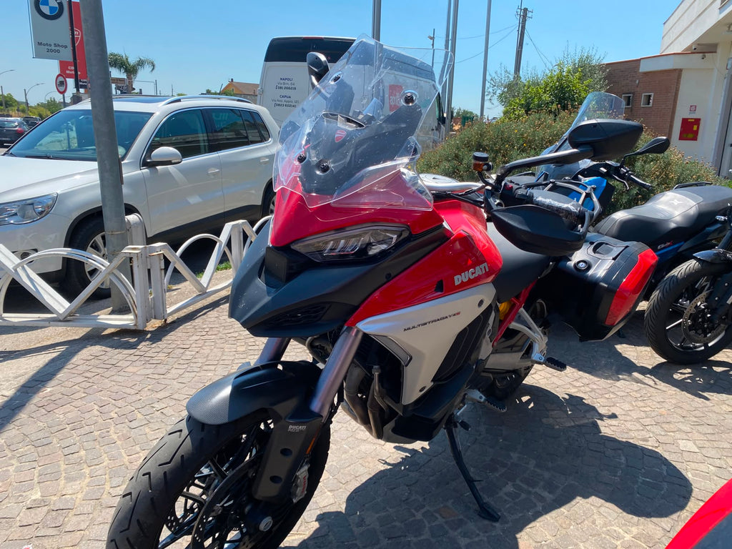 DUCATI MULTISTRADA V4 S - 2022 - KM 25758
