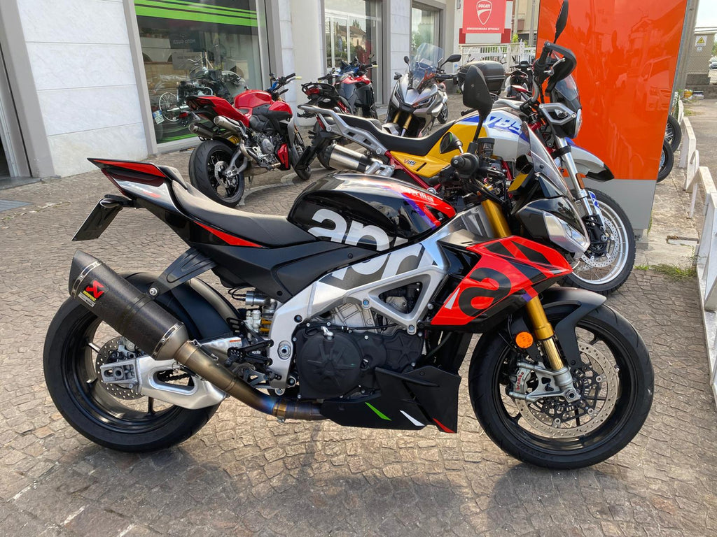 APRILIA TUONO V4 FACTORY - 2023 - KM 19199