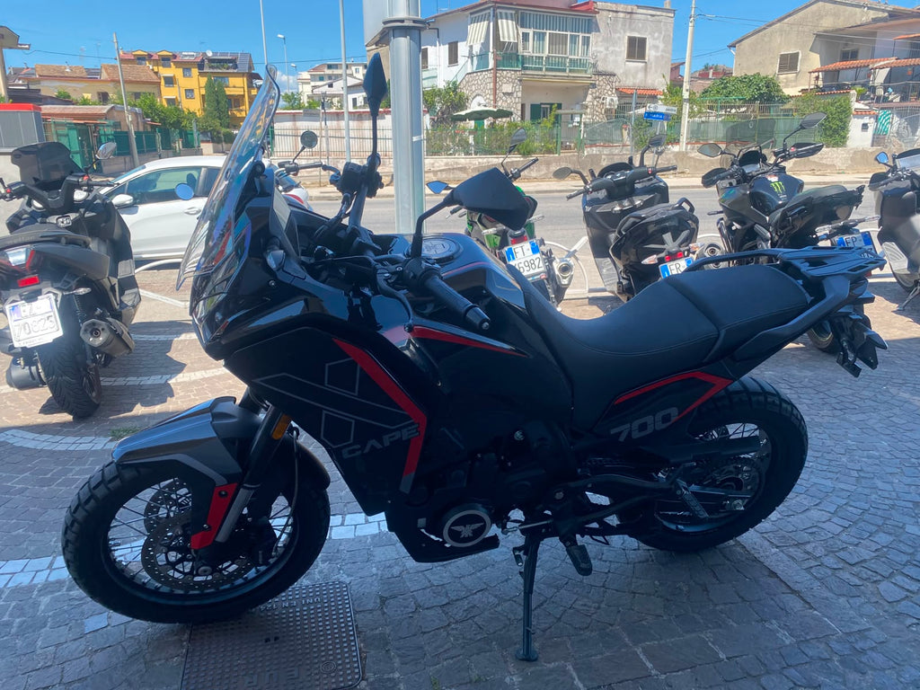 MOTO MORINI X CAPE 700 - 2025 - KM 5225
