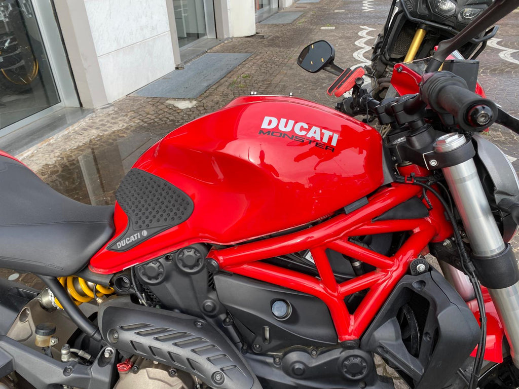 DUCATI MONSTER 821 - 2016 - KM 41384