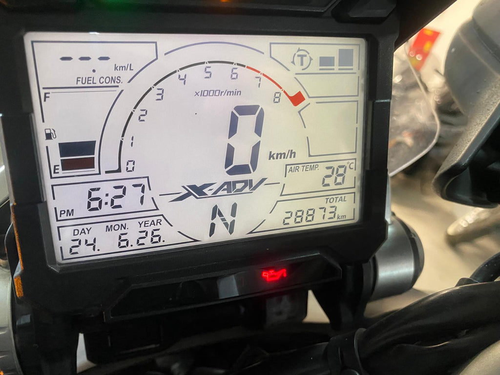 HONDA X ADV 750 - 2018 - KM 28873