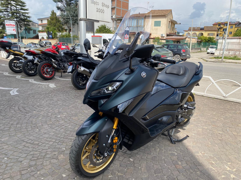 YAMAHA T MAX 560 TECH MAX - 2022 - KM 8737