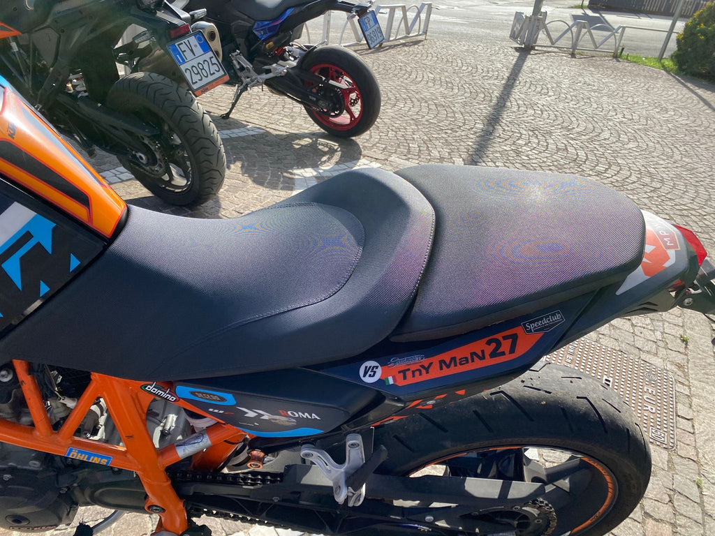 KTM 690 DUKE - 2017 - KM 27582