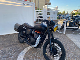 TRIUMPH BONNEVILLE LIMITED EDITION - 2015 - KM 20460