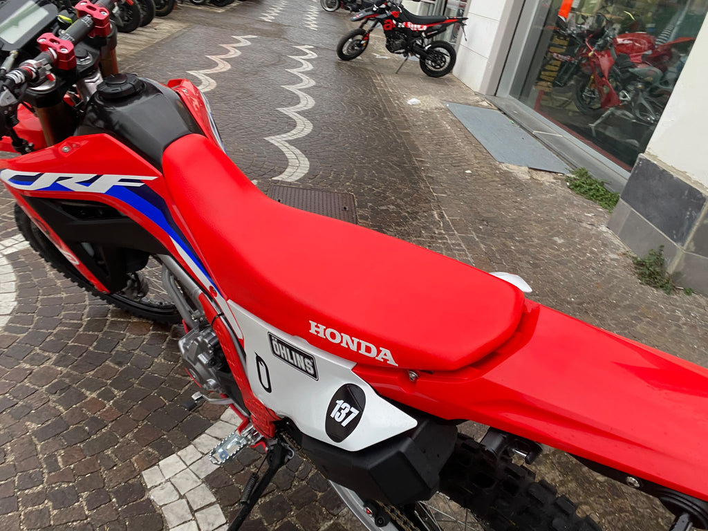 HONDA CRF 300 L - 2024 - KM 2904