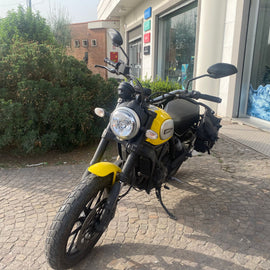 DUCATI SCRAMBLER 800 ICON - 2017 - KM 25504