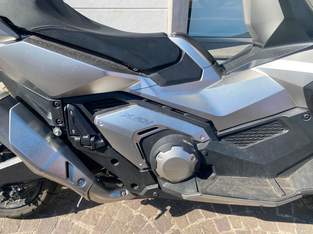 HONDA X ADV 750 - 2021 - KM 7609