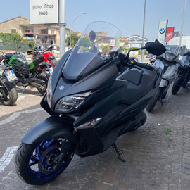 SUZUKI BURGMAN 400 - 2020 - KM 4862
