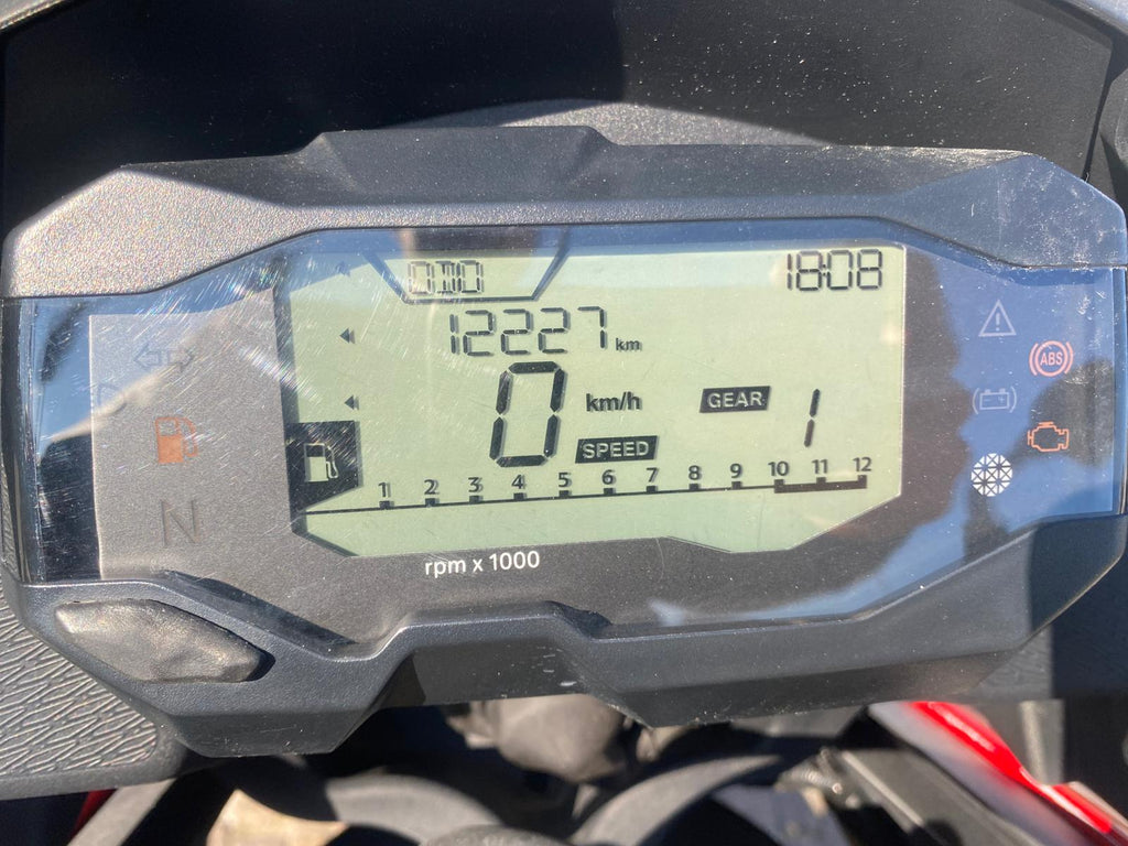 BMW G 310 GS - 2018 - KM 12227