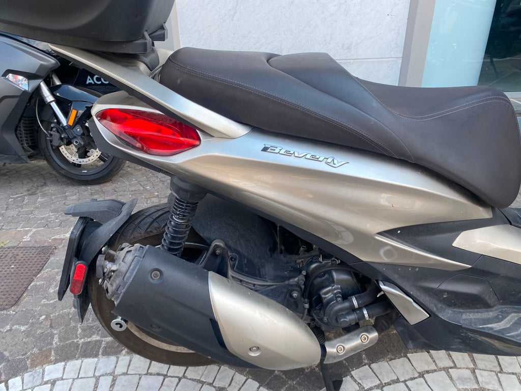 PIAGGIO BEVERLY 300 HPE - 2021 - KM 55617