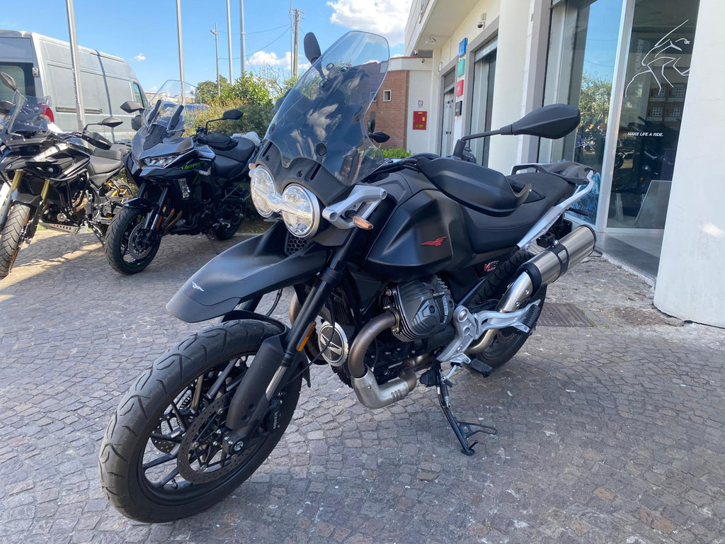 MOTO GUZZI V85 STRADA - 2025 - KM 1401
