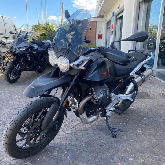 MOTO GUZZI V85 STRADA - 2025 - KM 1401