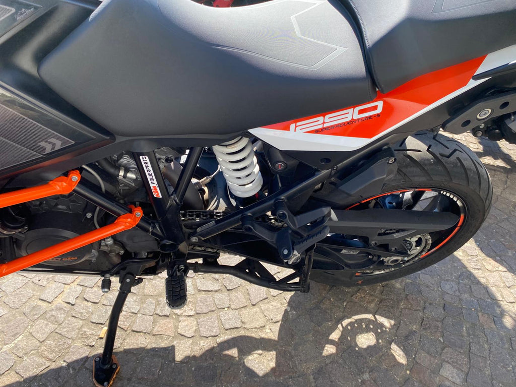 KTM 1290 SUPER ADVENTURE S - 2017 - KM 51098
