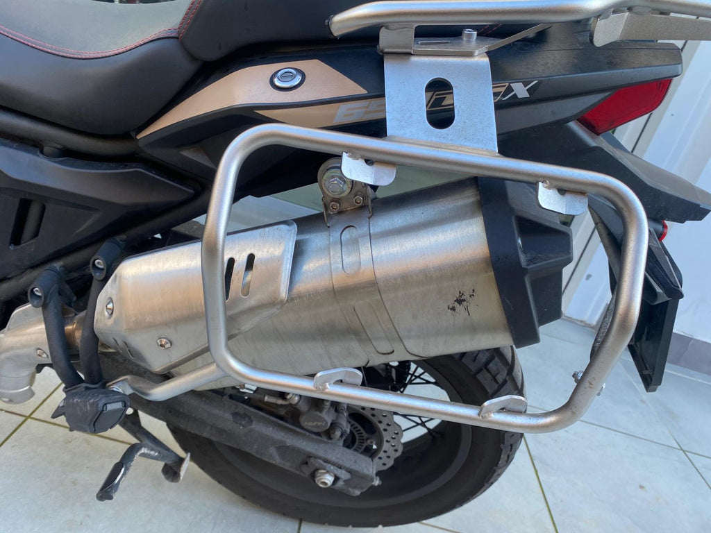 VOGE VALICO 650 DSX - 2024 - KM 4851