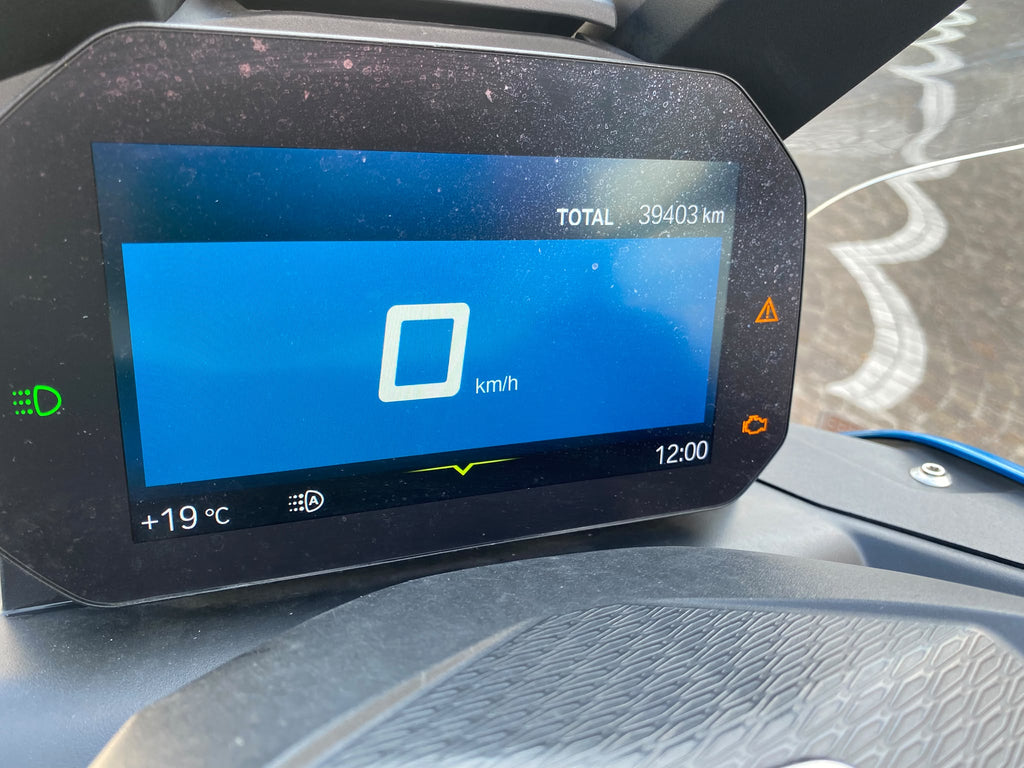 BMW C 400 X - 2019 - KM 39403