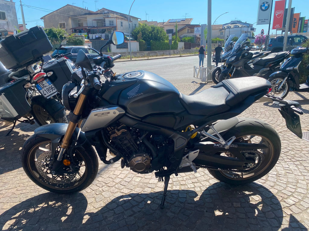 HONDA CB 650 R - 2021 - KM 5462