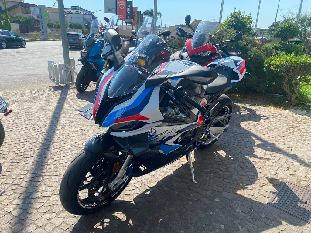 BMW M 1000 RR - 2022 - KM 21801