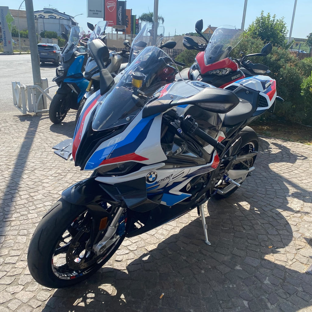 BMW M 1000 RR - 2022 - KM 21801