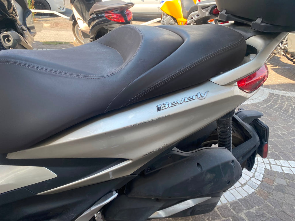 PIAGGIO BEVERLY 300 HPE - 2021 - KM 55617