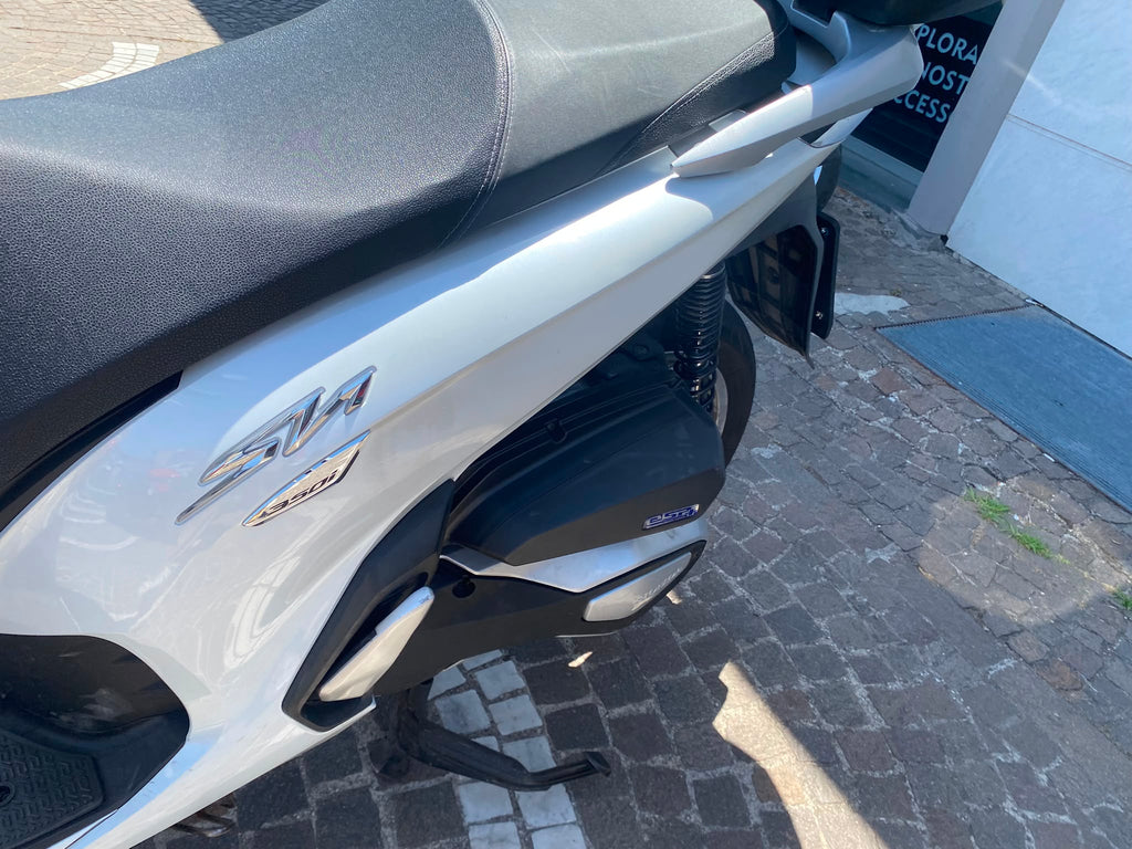 HONDA SH 350 - 2021 - KM 18607