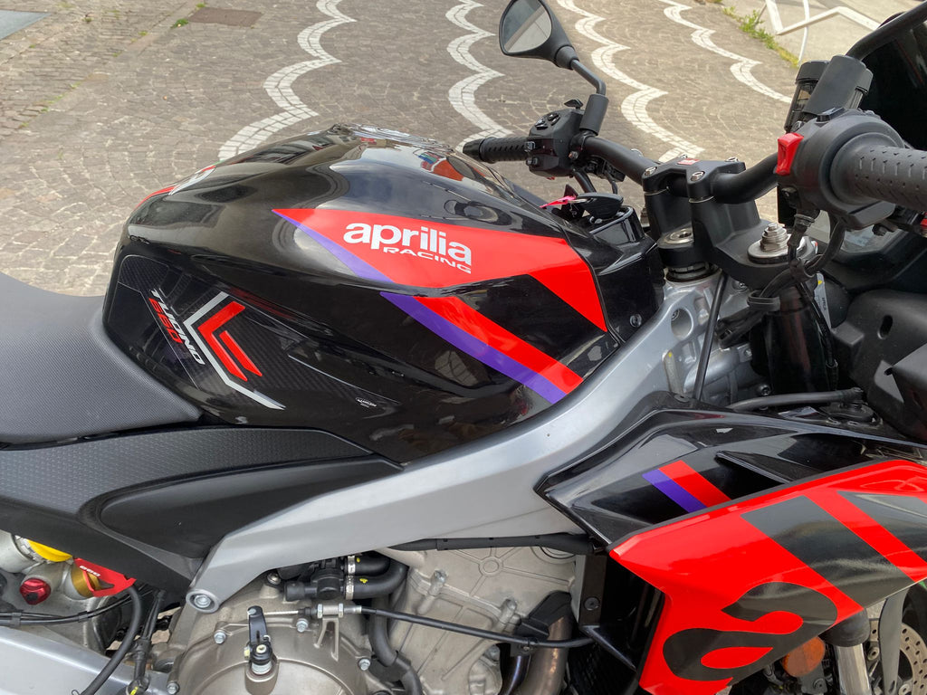 APRILIA TUONO 660 FACTORY - 2024 - KM 13902