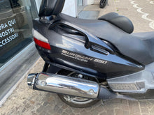 Carica l'immagine nel visualizzatore di Gallery, SUZUKI BURGMAN 650 - 2006 - KM 90955