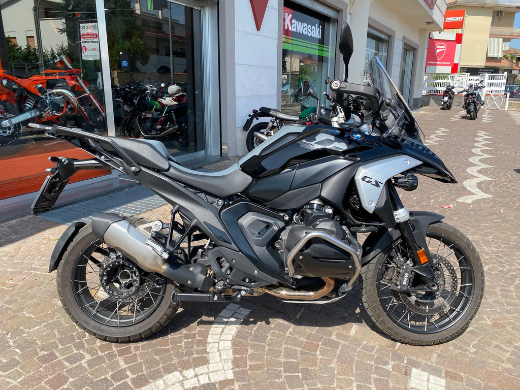 BMW R 1300 GS TRIPLE BLACK - 2025 - KM 3398
