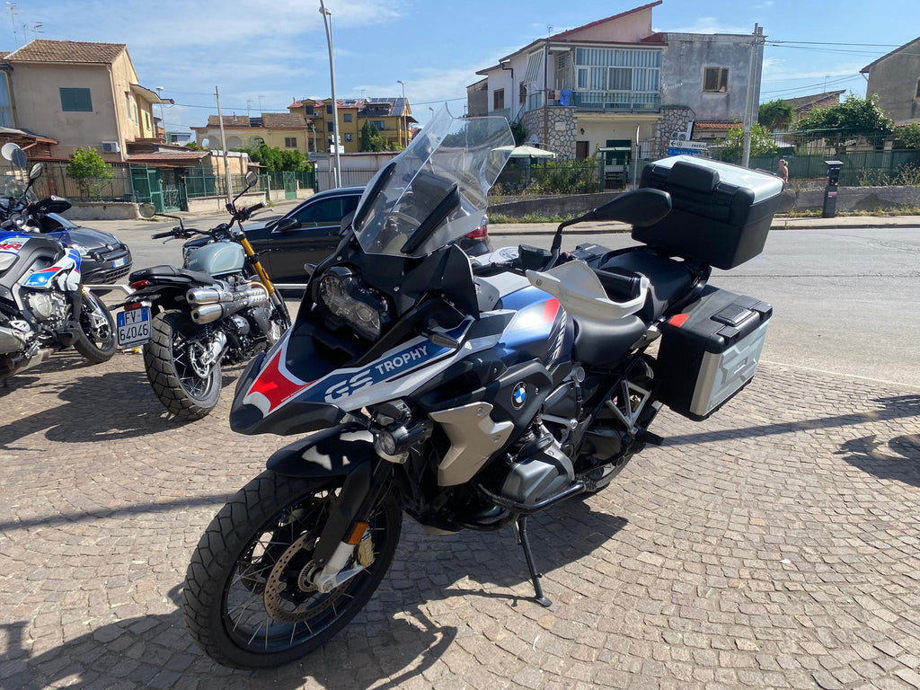 BMW R 1250 GS TROPHY - 2023 - KM 7120
