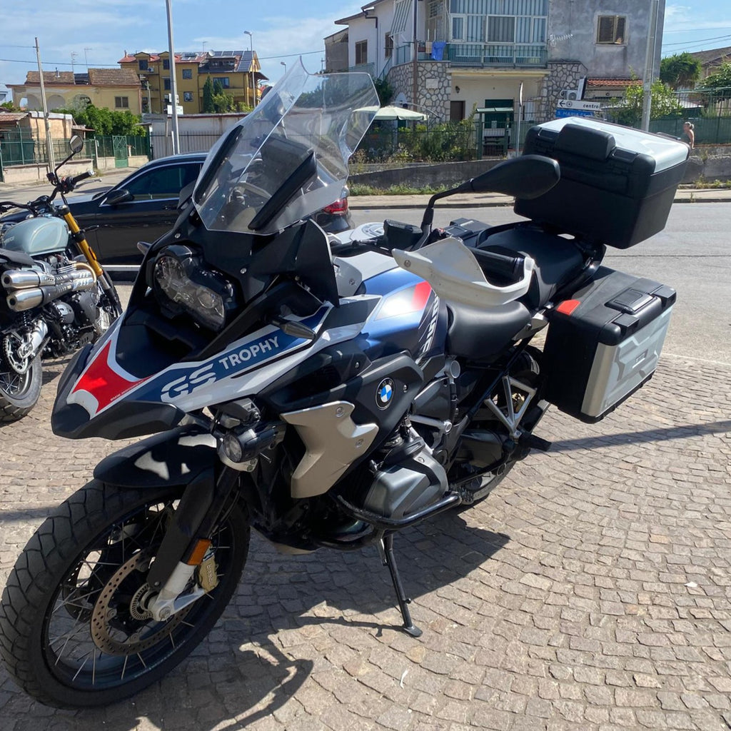 BMW R 1250 GS TROPHY - 2023 - KM 7120