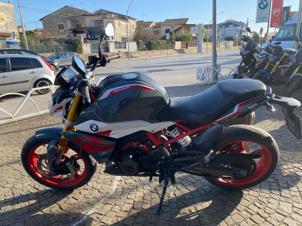 BMW G 310 R - 2021 - KM 30812