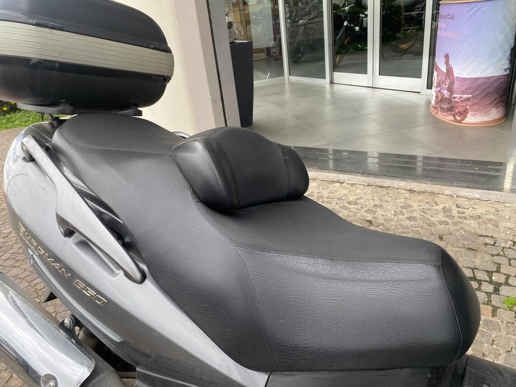 SUZUKI BURGAM 650 - 2008 - KM 50157