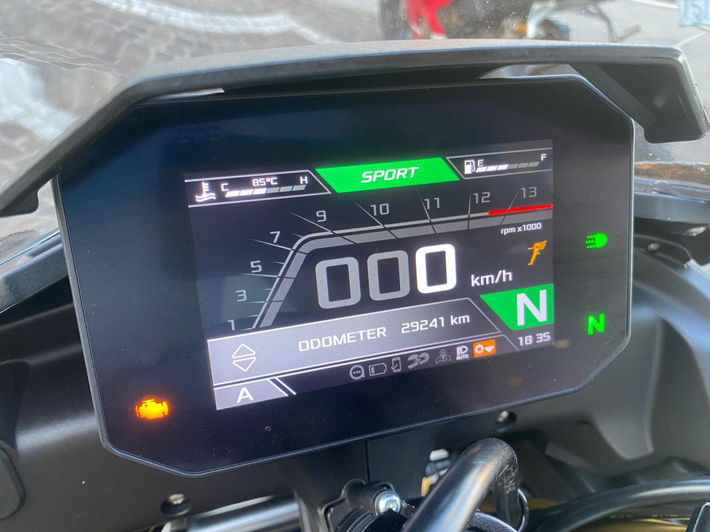 APRILIA TUONO V4 - 2022 - KM 29241