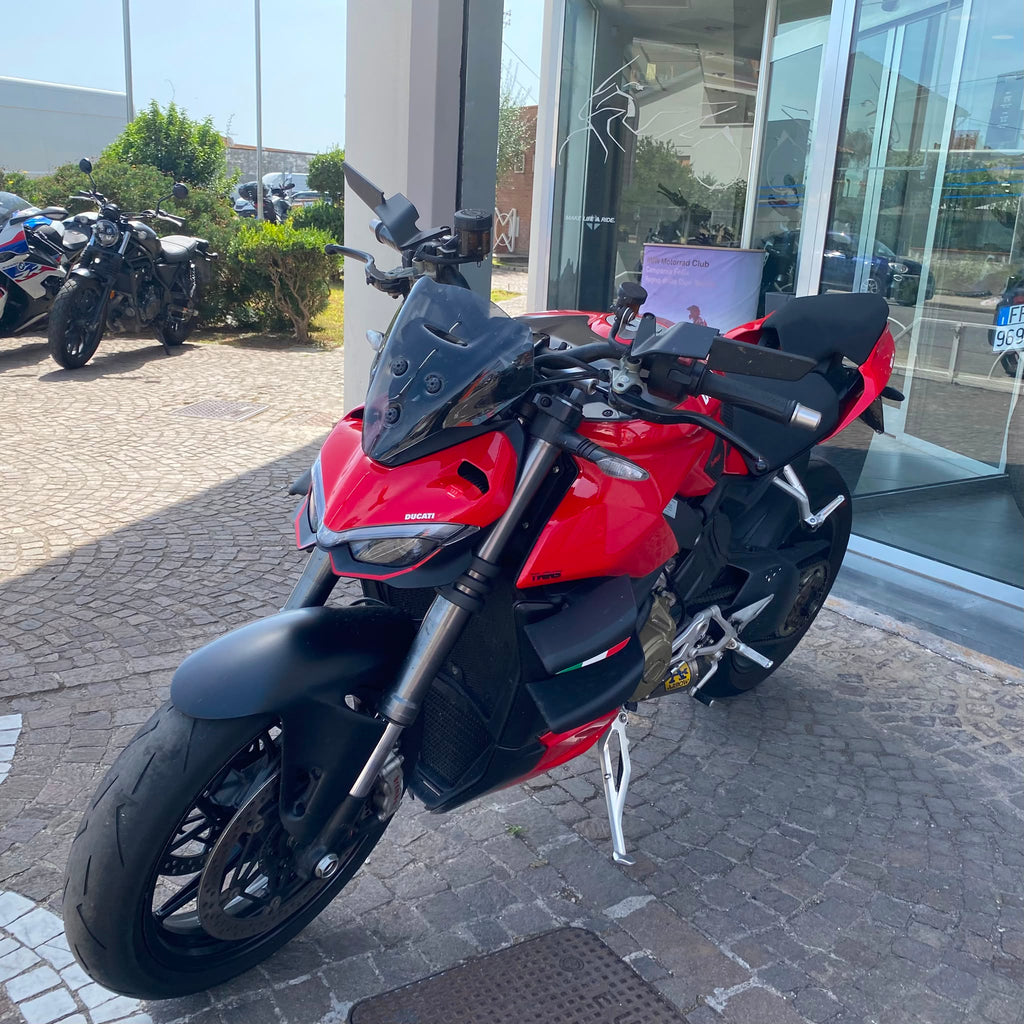 DUCATI STREETFIGHTER V4 - 2021 - KM 40661