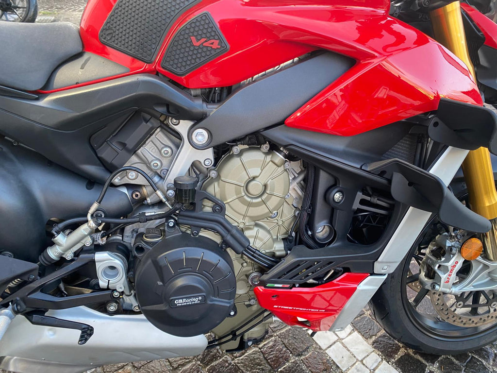 DUCATI STREETFIGHTER V4 S - 2020 - KM 22427