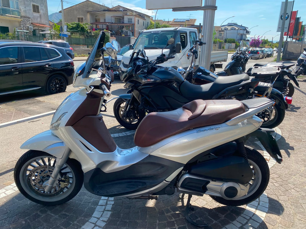 PIAGGIO BEVERLY 300 - 2010 - KM 42472