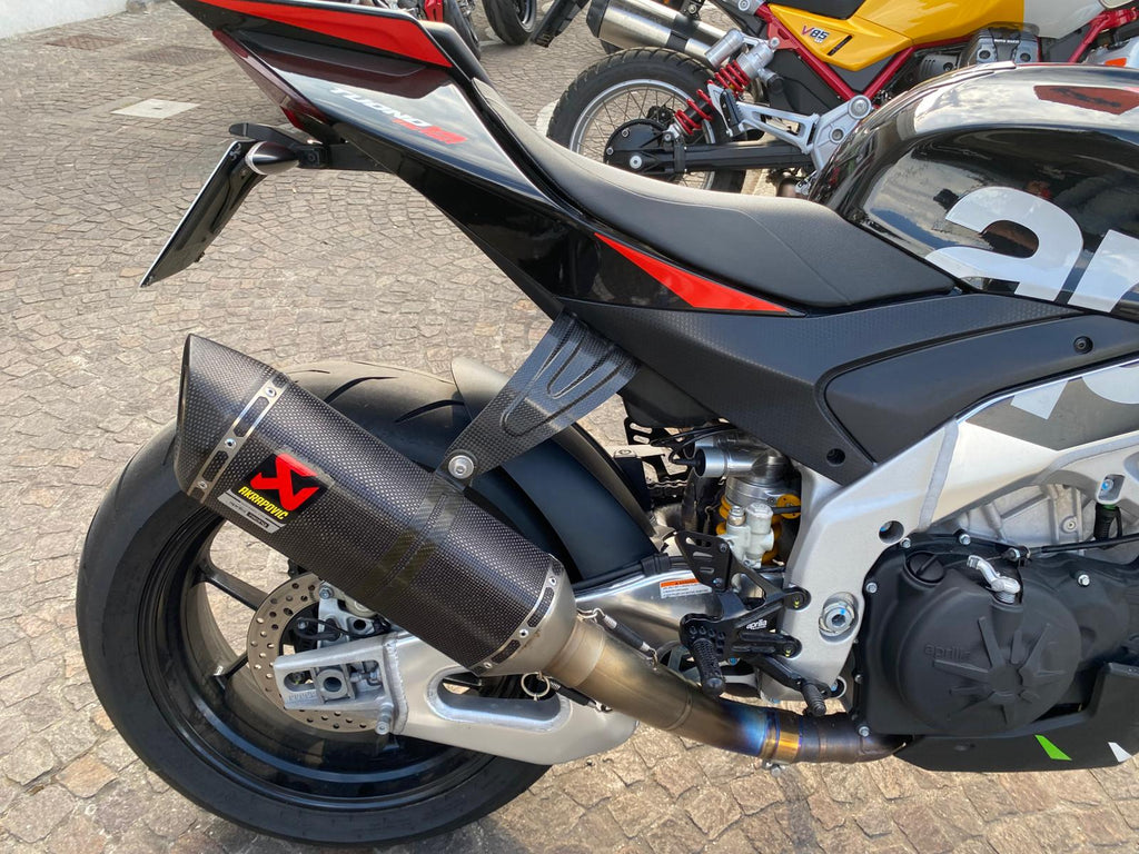 APRILIA TUONO V4 FACTORY - 2023 - KM 19199